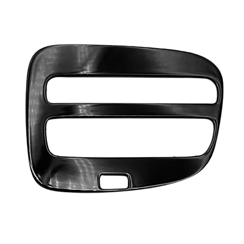 

Автомобильная Центральная фоторамка ABS для Toyota YARIS / YARIS CROSS 2020 2021 RHD