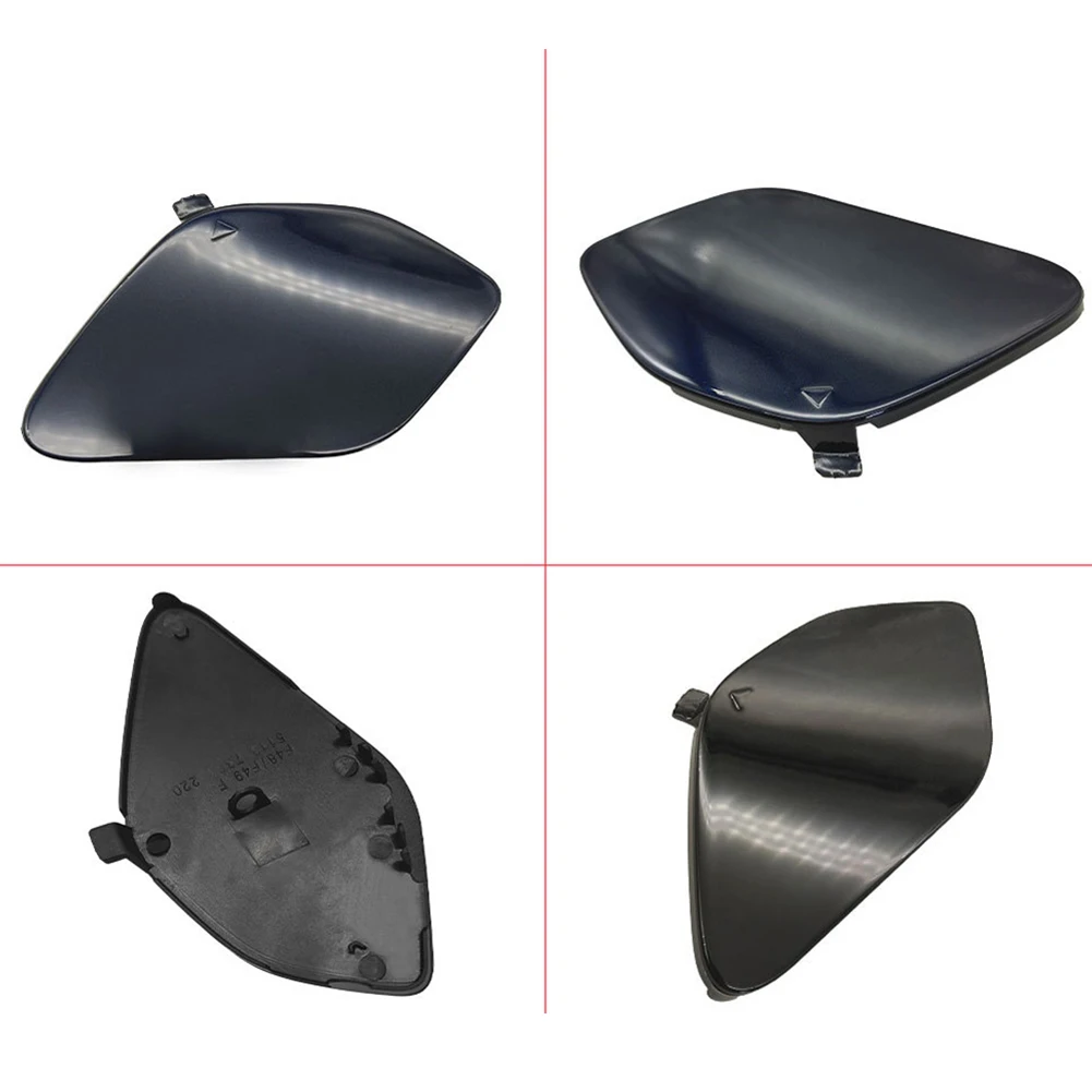 BMW X1 F48 2016-2019 Крышка Фаркопа Переднего Бампера Высококачественный Автомобильный