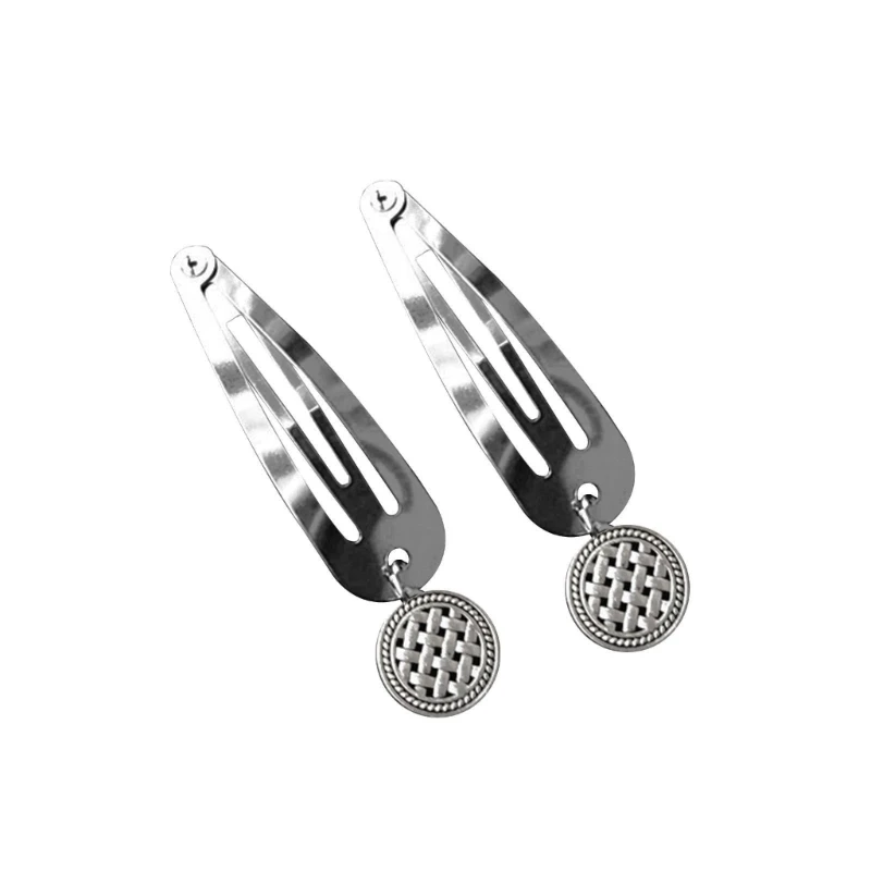 

MXMB Bobby Clip y2k Hair Clip y2k BobbyPins Hair Barrettes Hair Bangs Clip Hairpin