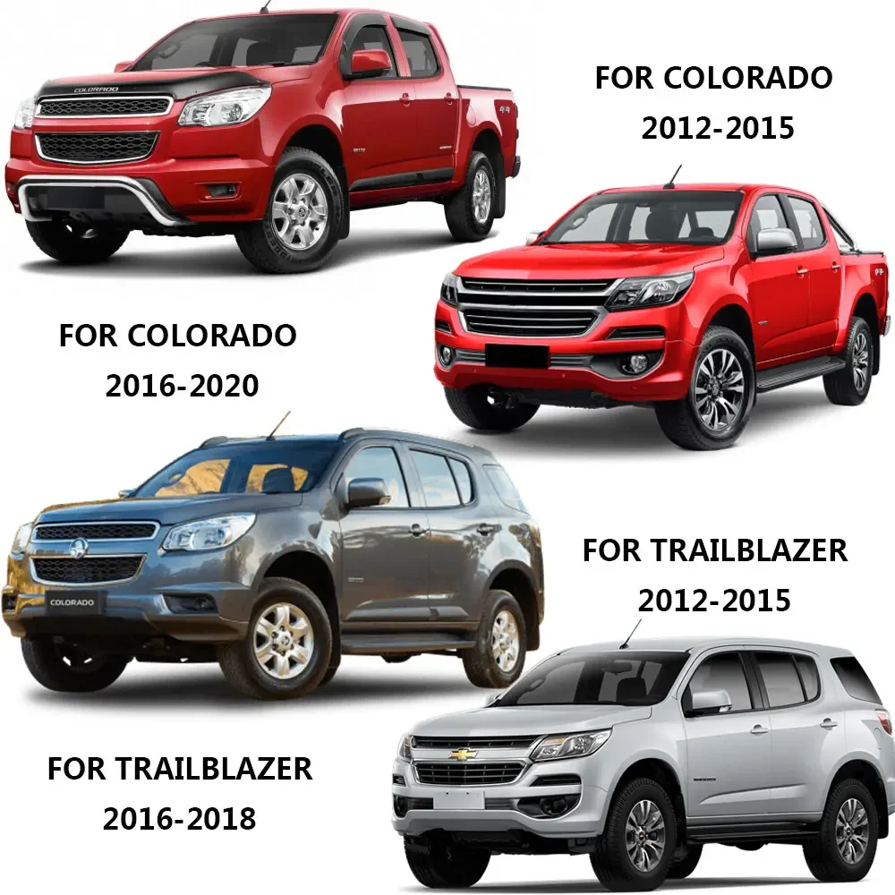 Крышка боковой дверной ручки, накладка на внешние ручки для Chevrolet Holden Colorado 2012-20120, для Chevrolet TrailBlazer 2012-2019 (art.: 3920d43976000) - 3920d43976000