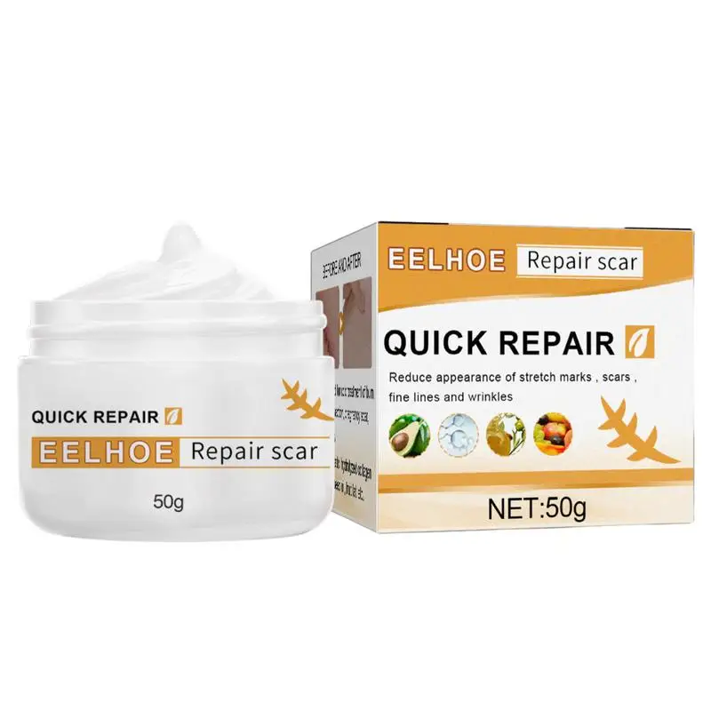 

Scar Cream & Remover 50g Scar Cream Scar Remover Scar Remover Scar Removal Cream Skin Care Scar Repair Cream For Old New Scars