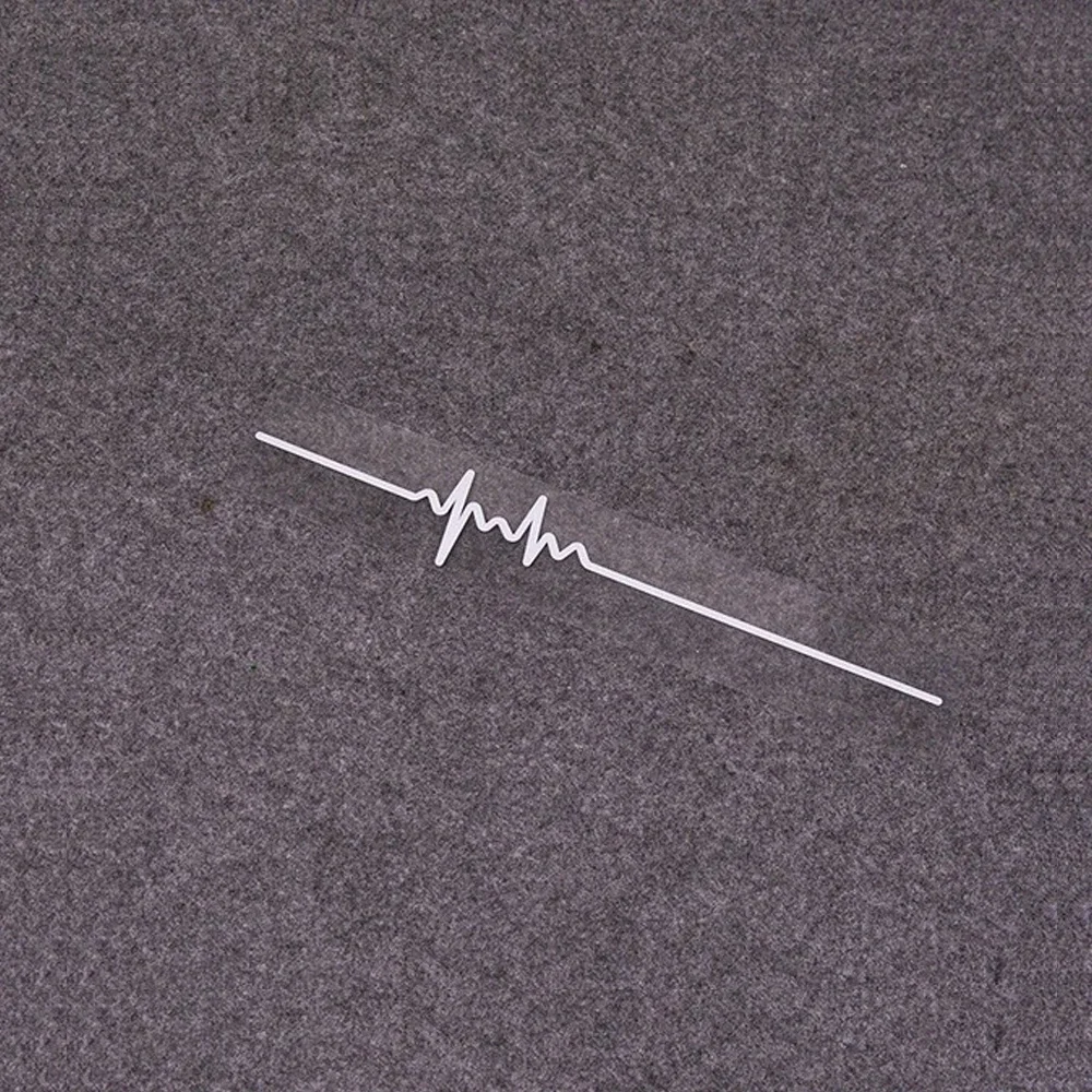 

1 шт., автомобильные виниловые Водонепроницаемые Светоотражающие наклейки