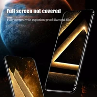 for iphone 11 13 12 pro max 8 7 6 plus 5 screen protector for iphone 11 13 12 mini xr xs max se 2020 glas 3pcs screen glass