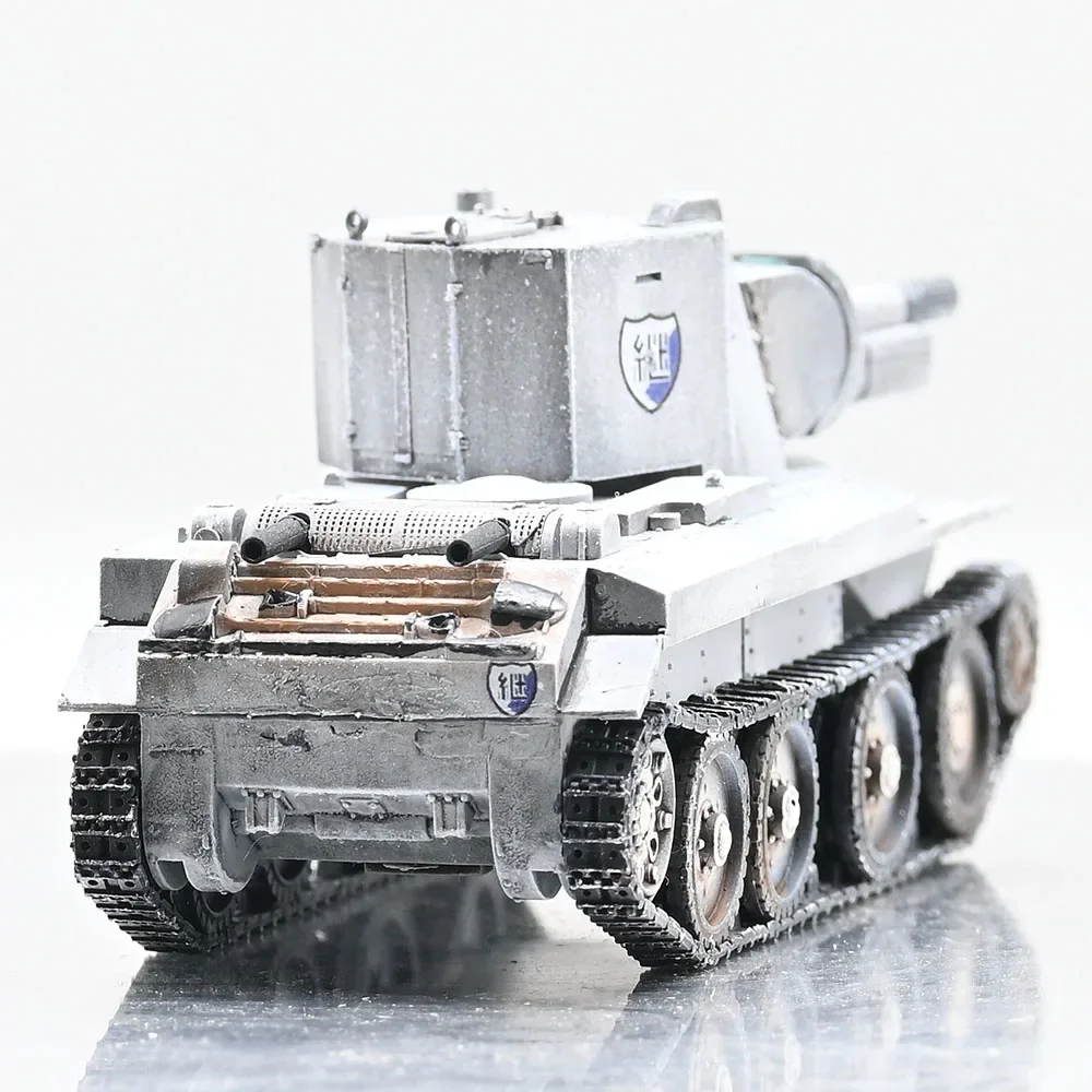 Танк Sanrong A.M 1/72 масштаб BT42