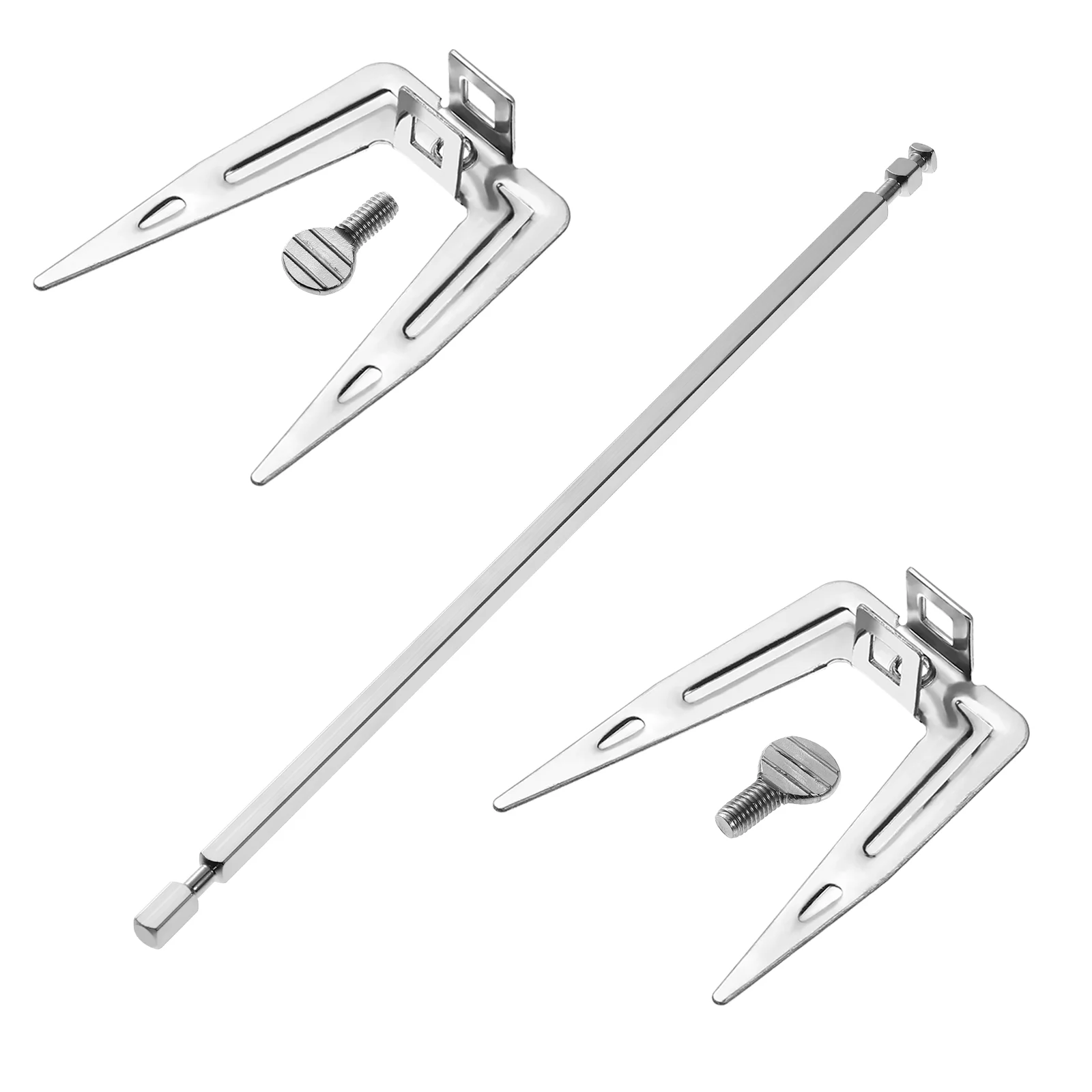 Rotisserie Spit Аксессуары для барбекю Parrillas Para Asar Carne Friteuse Kit Вилки Аэрофритюрница Печь