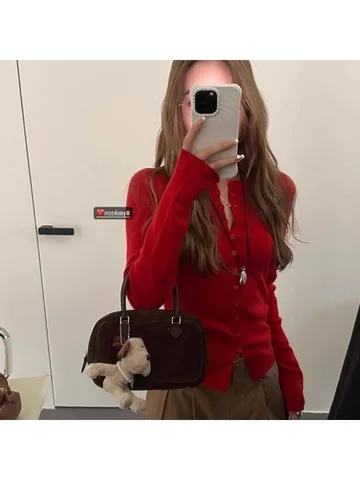 Neploe женский тонкий джемпер