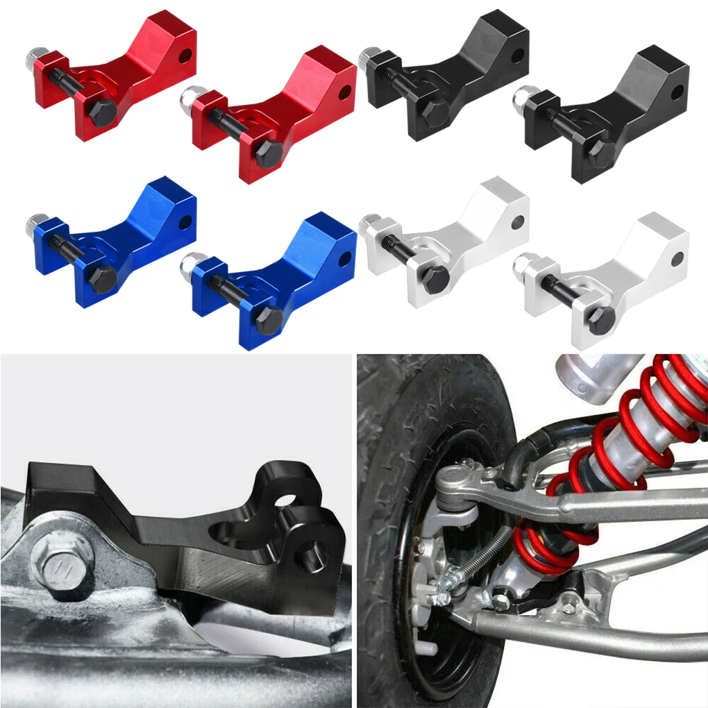 

Motorcycle Accessories - Lower ATV And Widen Track For Improved Stability Lower Center Of Gravity
