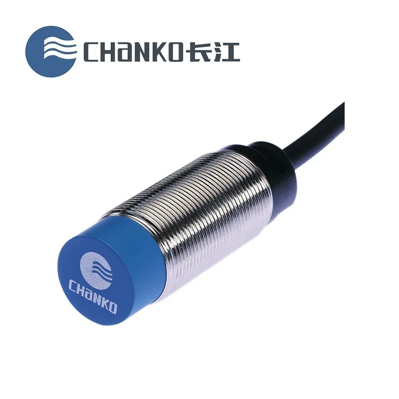 

CHANKO/Yangtze River CL18-RN8AK1 cylindrical inductive sensor M18 non-buried proximity switch