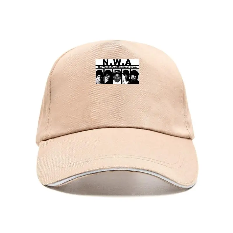 

New cap hat Nwa ot Dangerou Group Hip Hop ogo en Back T 100 Cotton Xx Baseball Cap