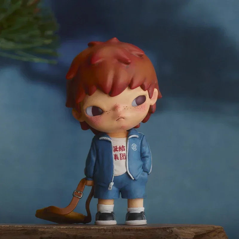 POPMART Hirono X CLOT Series слепая коробка игрушки Mystery Box Guess Bag кукла настольные украшения коллекция милая аниме-фигурка (art.: 3920d2b4063bb) - 3920d2b4063bb