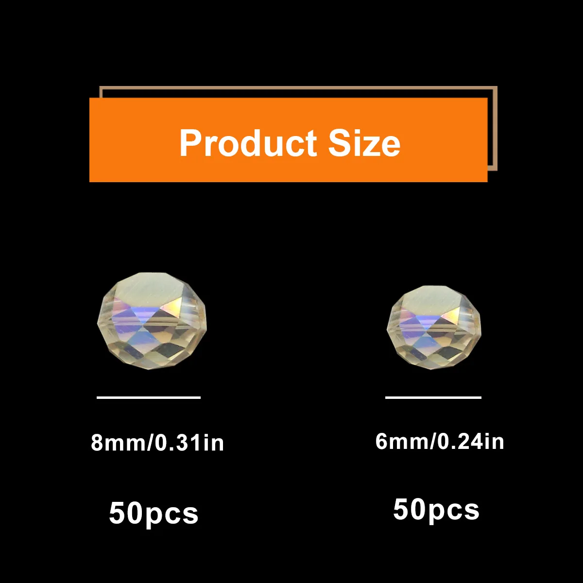 50 шт./лот серебристые шампанские в форме хлеба австрийское хрустальное стекло