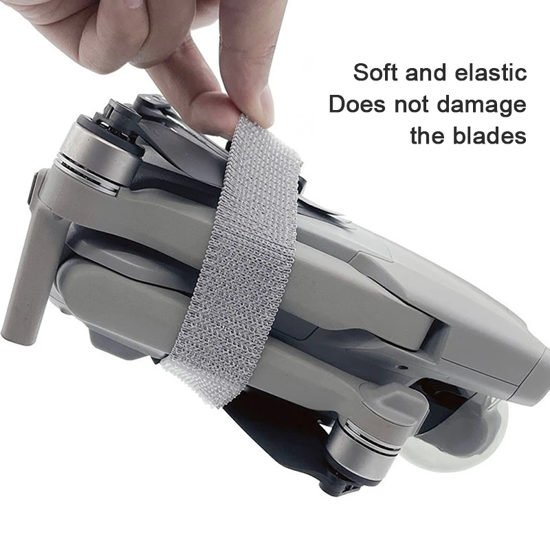 

For DJI Mini 3 Pro Propeller Holder Wings Stabilizers Props Fixed Mount Blades Fixer Strap For DJI Mini 3 Pro Drone Accessories