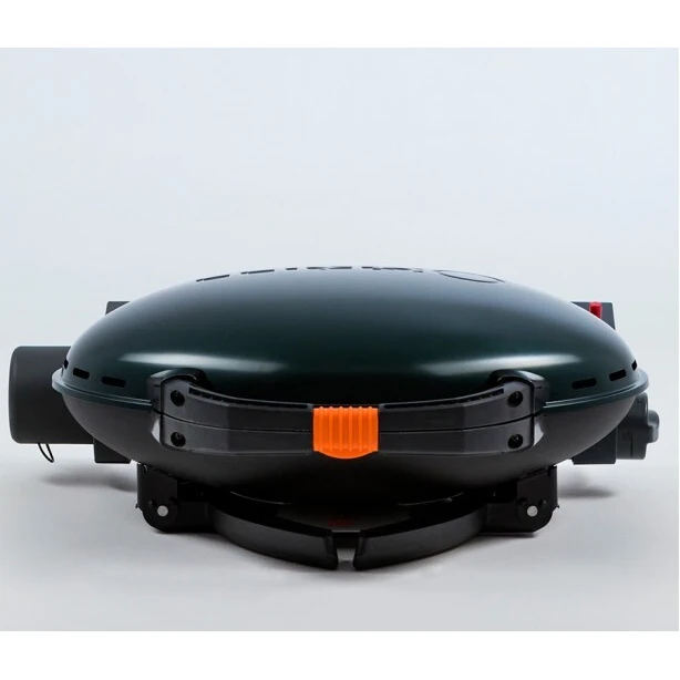 Газовый гриль O-GRILL 500M bicolor black-green + адаптер А |