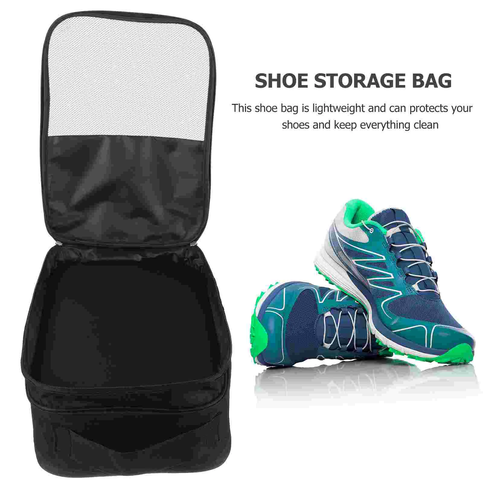 Travel Shoe Organizer Make Up Bag Organizer Bag Garment Bag Shoe Luggage Bag Home Storage Organization Travel Duffel