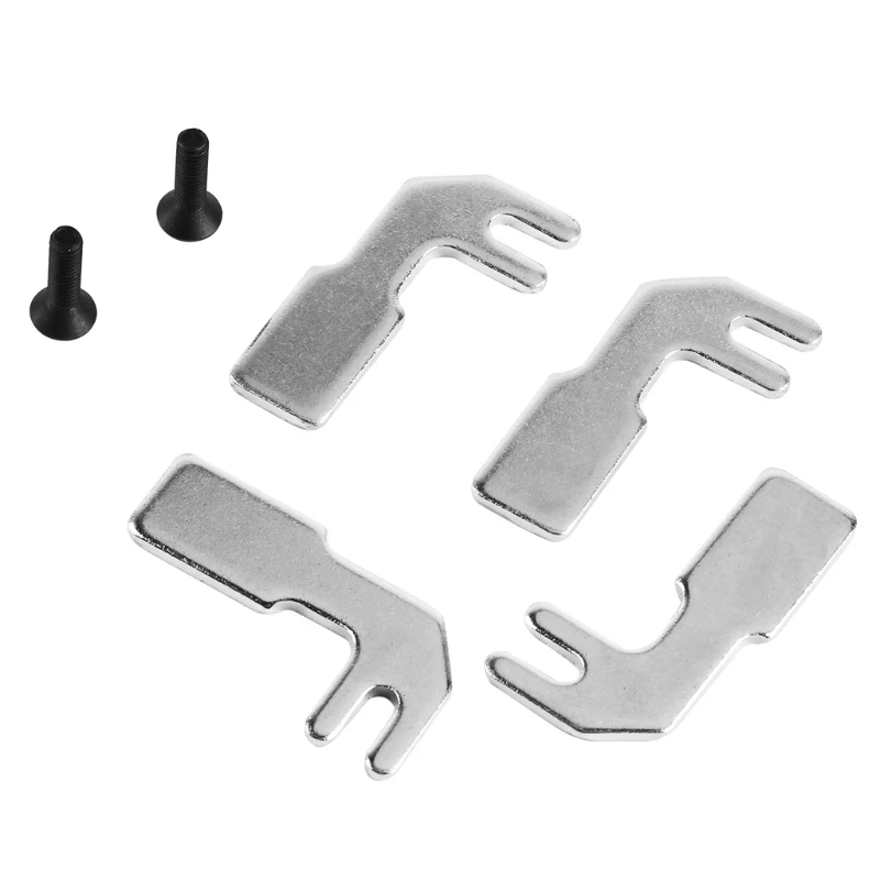 

3D Printer Accessories Ender-3 Extruder Nozzle Removal Tool Steel Pin + Countersunk Head Screw Kit