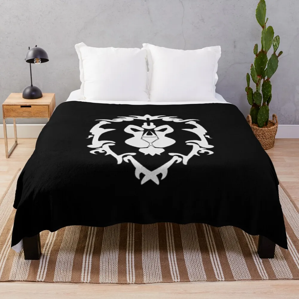 

Alliance, WOW Throw Blanket Hairy Blanket Sleeping Bag Blanket