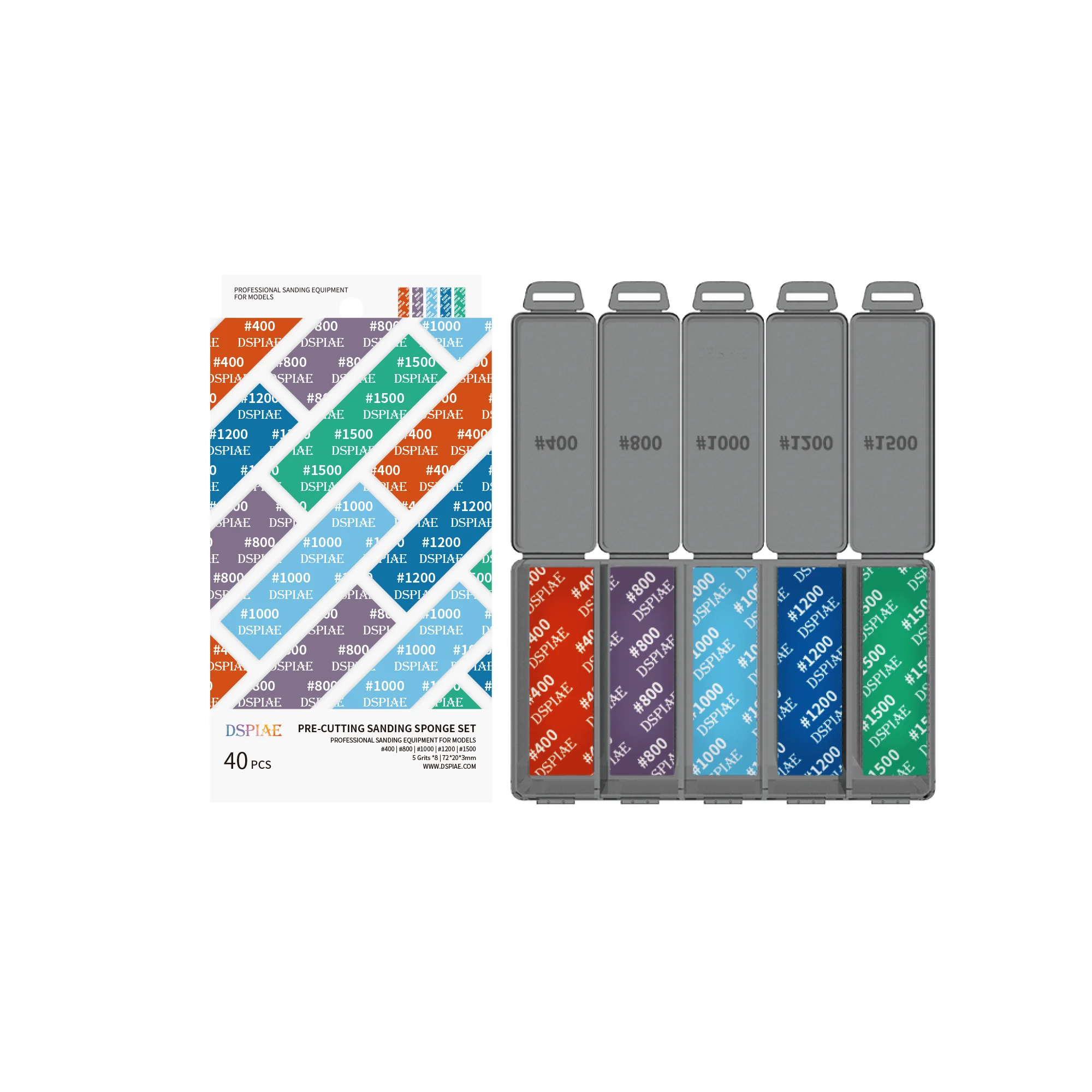 

DSPIAE DS3 РЕГУЛИРУЕМЫЙ АРАСИВНЫЙ СПОЙЕН