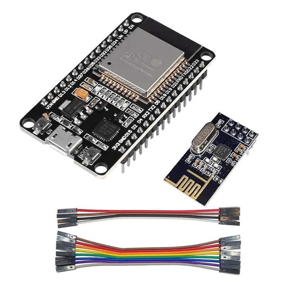 Открытая антенная розетка DTU кабель Plug Play детали монитора для Hoymiles комплект DIY