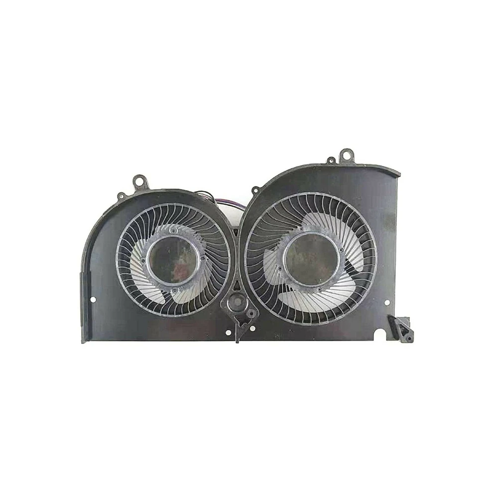 

CPU+GPU Fan For MSI GS75 Stealth P75 Creator MS-17G1 UBS5005HS-U3I BS5005HS-U3J