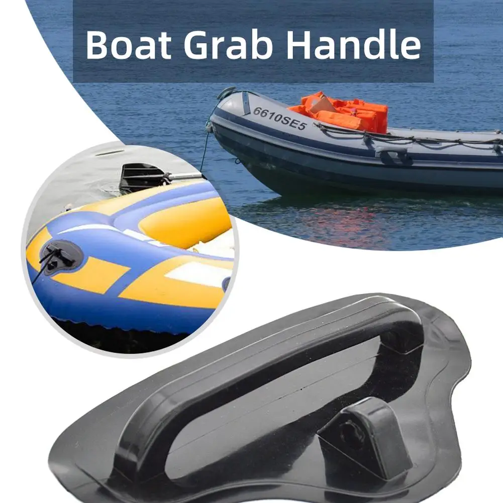 

Kayak Triangle Grab Handle Easy Carrying Pull Handle Accessory For Inflatable Boat Kayak Rubber Boat