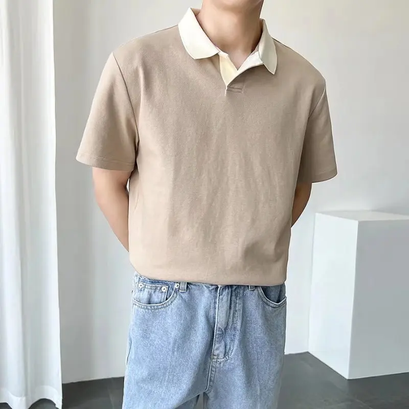 Мужская поло Nike из полиэстера