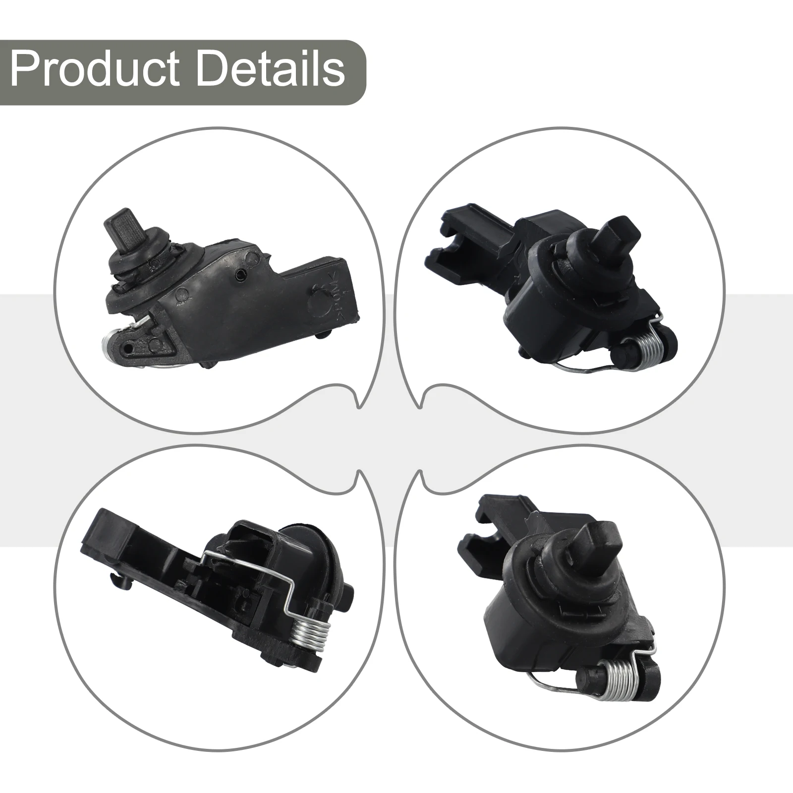 Надежный переключатель блокировки бензобака для Nissan Tiida Qashqai LIVINA Sentra Geniss OEM