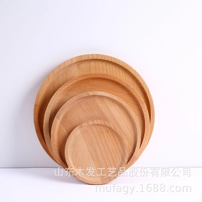 Трансграничные подставки из бука бытовая кофейня теплоизоляционные