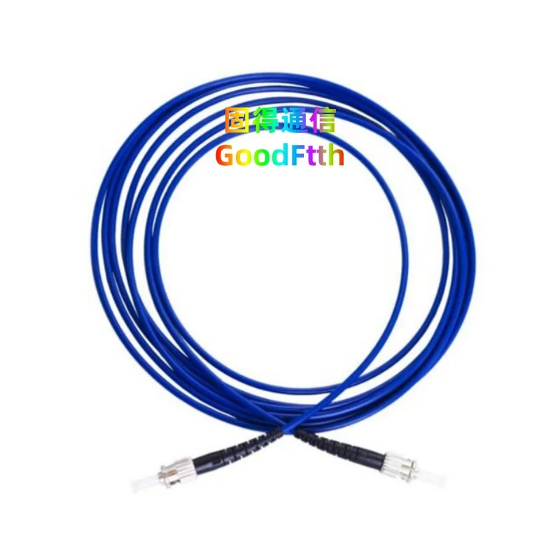 Патч-корд из броневолокна ST-ST UPC SM Симплекс Кабельная перемычка GoodFtth (art.: 3920d28395ed7) - 3920d28395ed7