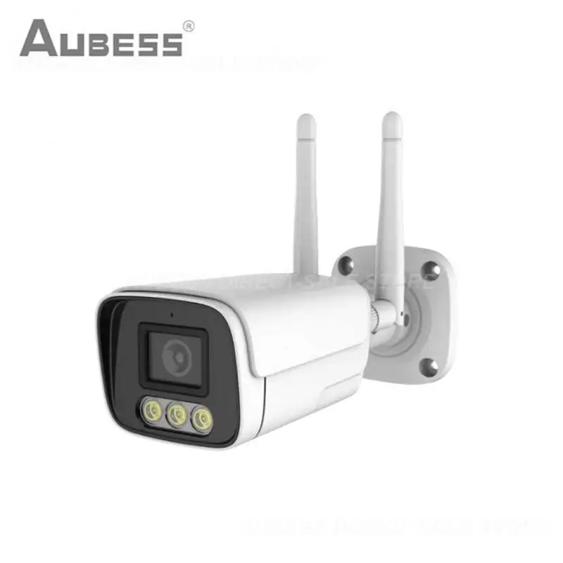 

Weatherproof Security Camera Infrared Night Vision Remote Control Smart Camera 2mp 1080p Surveillance Camera Smart Home
