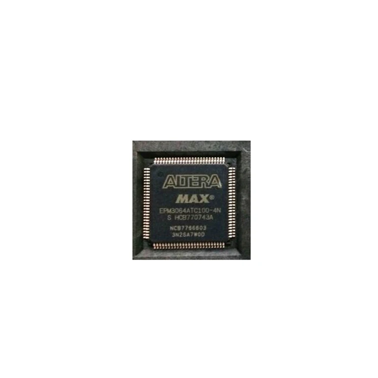 

EPM3064ATC100-4N электронные компоненты EPM3064ATC100-4N чип ICs