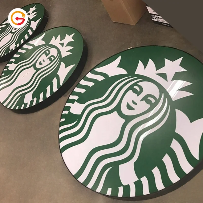 (Под заказ) JAGUARSIGN 3D надпись табличка для кафе Shop название Доска магазин логотип