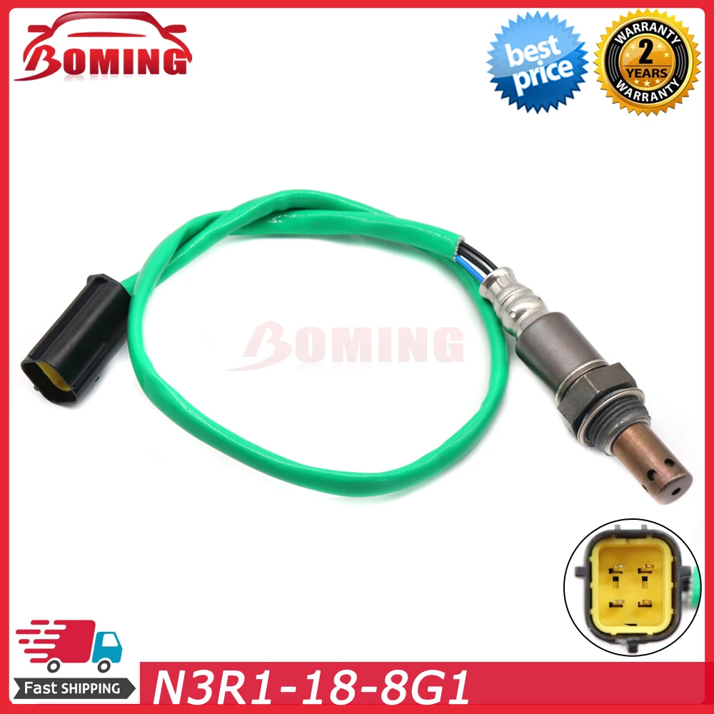 Автомобильный датчик кислорода Lambda O2 вверх по воздуху и топливу N3R1-18-8G1 для Mazda RX-8