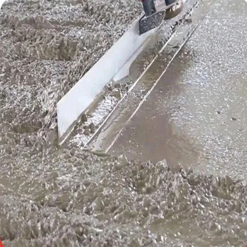 Линейка для выравнивания вибрации бетона линейка Вибрирующая бензинового