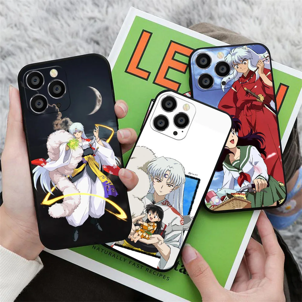 Черный чехол для Xiaomi Redmi Note 7 11 11S 12 13 Pro Plus