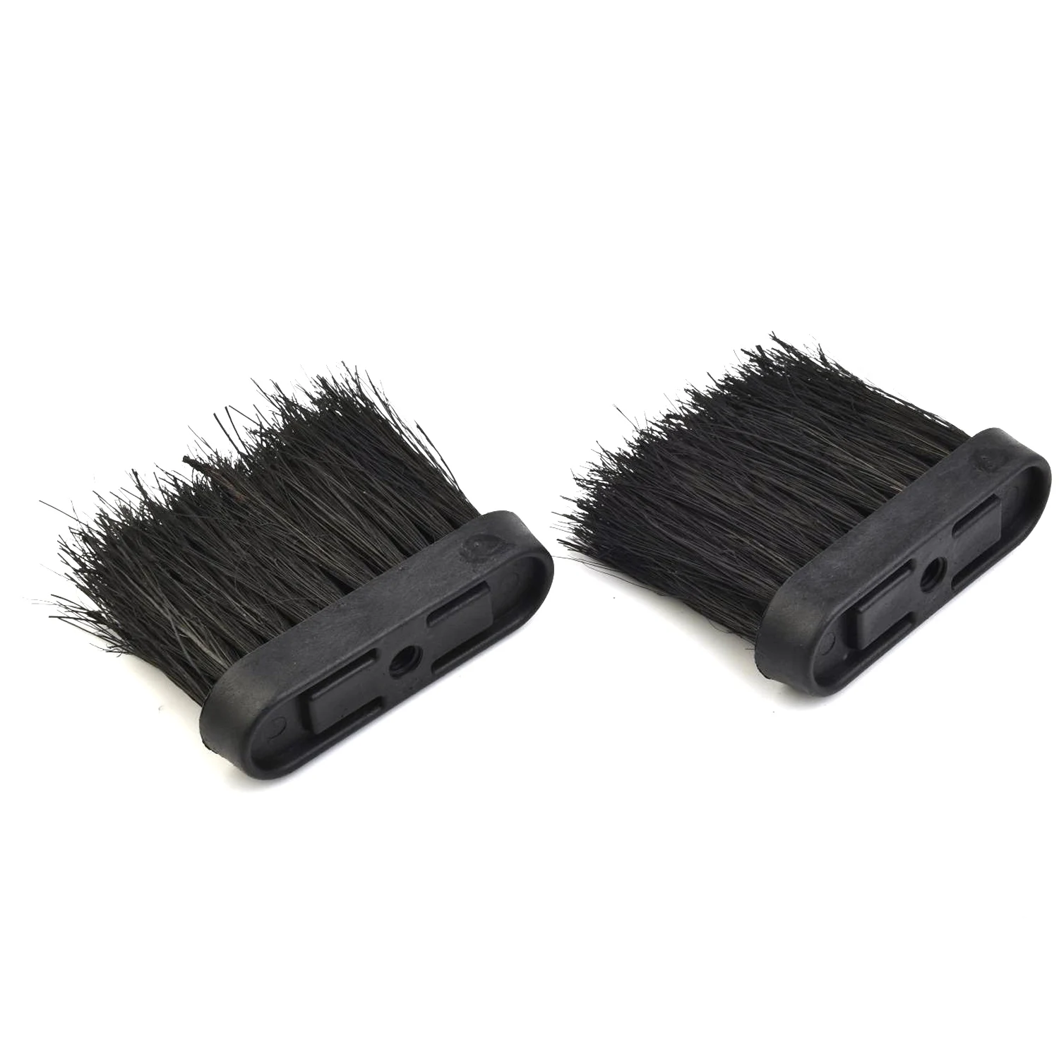 

Hearth Brushes Fireplace Brush Home Replacement Set Black Cleaning Companion Fire Tools Head Oblong Spare Parts