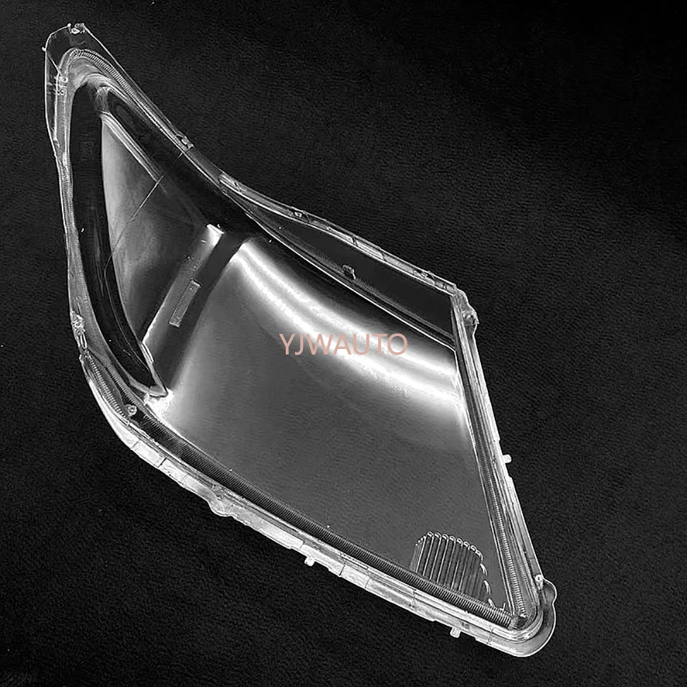 Headlight Cover For Toyota Hilux Vigo 2005~2008 Headlamp Lens Car Lights  Glass Replacement Auto Shell Projector Lens