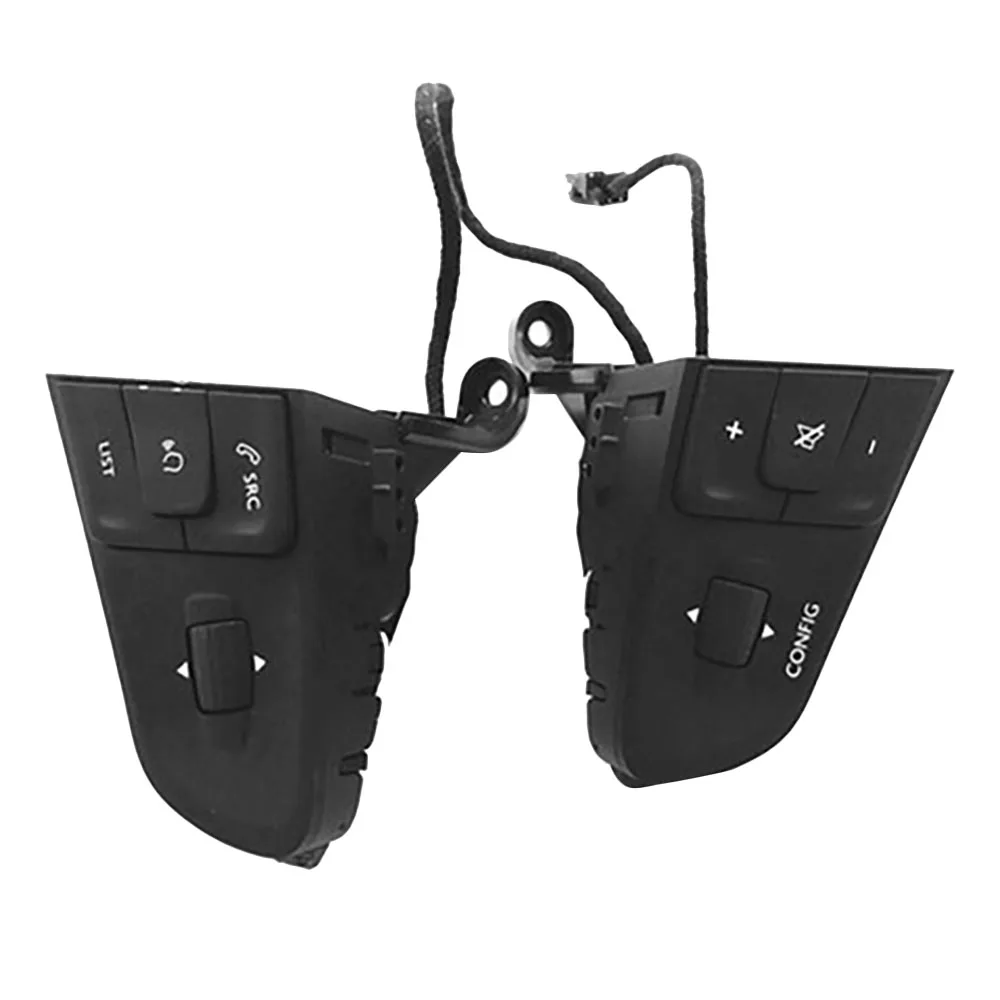 

1 шт. Многофункциональная кнопка переключения подходит для Citroen C5 C6 Yl00440480