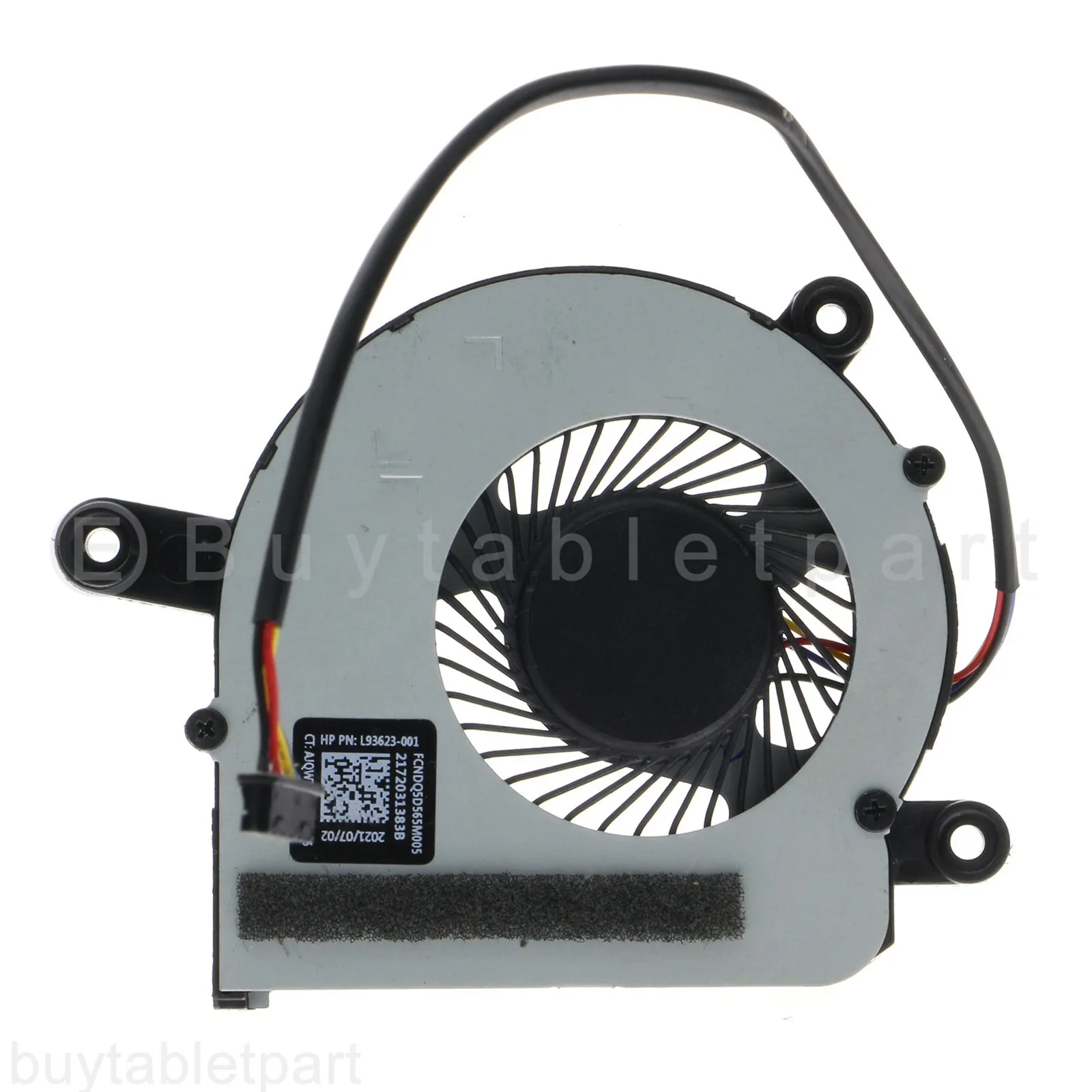 Фото Вентилятор охлаждения SATA HDD для HP EliteDesk 800 G6 ProDesk 400 600 G6 260 G4 Desktop Mini №2