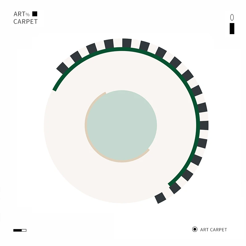 

Коврик для спальни