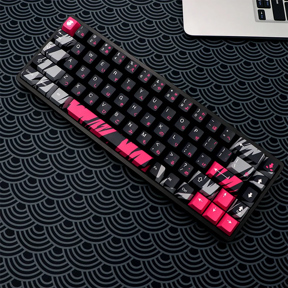 camouflage Keycap Set Cherry Profile pbt Keycaps For mx swit