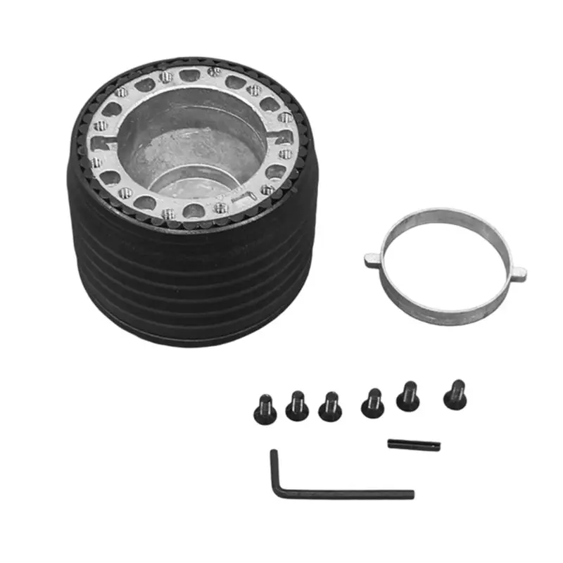 Фото A41I Style 6-болтовый адаптер ступицы рулевого колеса Rover Defender 36 Spline №4