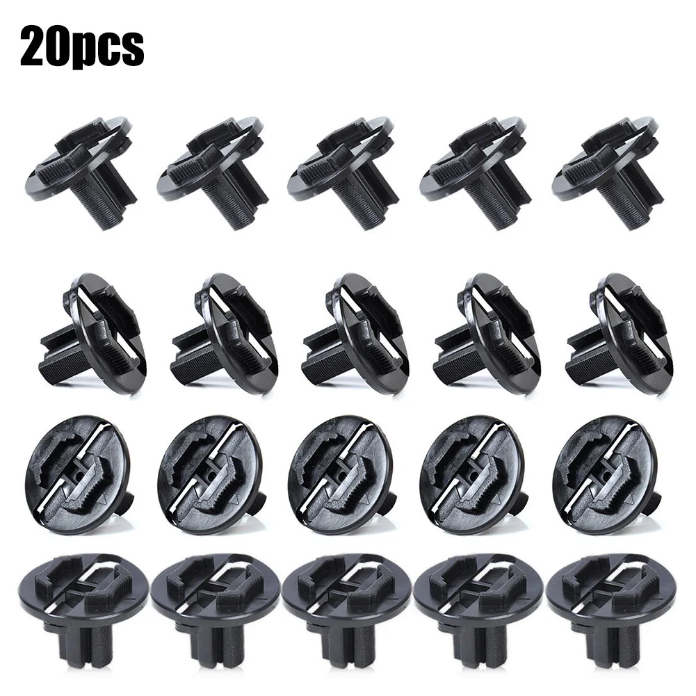 

20pcs Headlight Fastener Clip 1248210520 For Mercedes W124 300CE 500E 300D 300TD Turbo 124.193