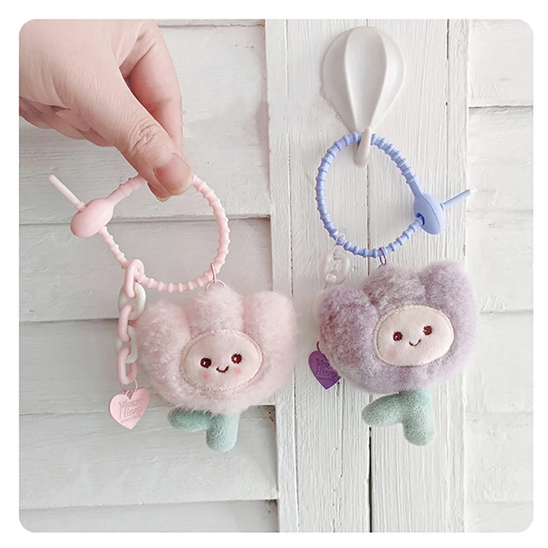 Рисунок 5 - Милый мультяшный брелок с цветами