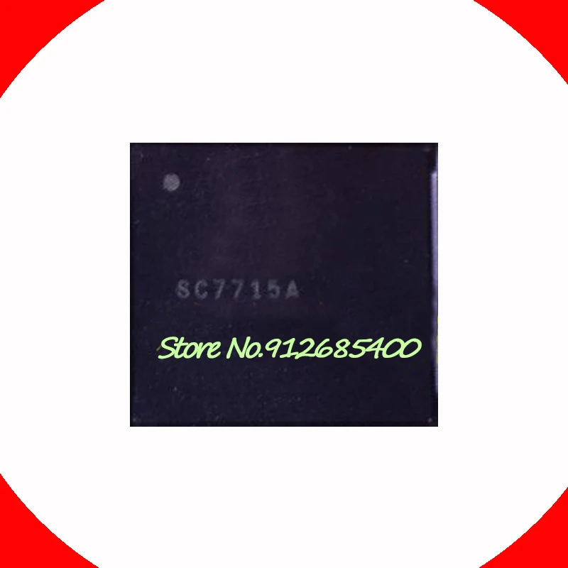 

5 шт./лот SC7715A BGA новая и оригинальная фотография