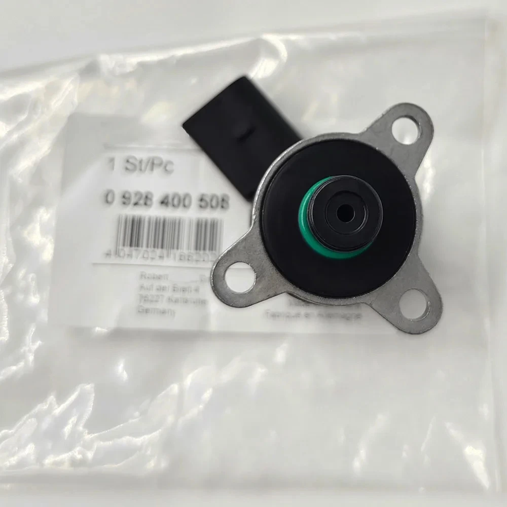 Новый высококачественный регулятор давления топлива 0928400508 0928400534 A6460740084 клапан