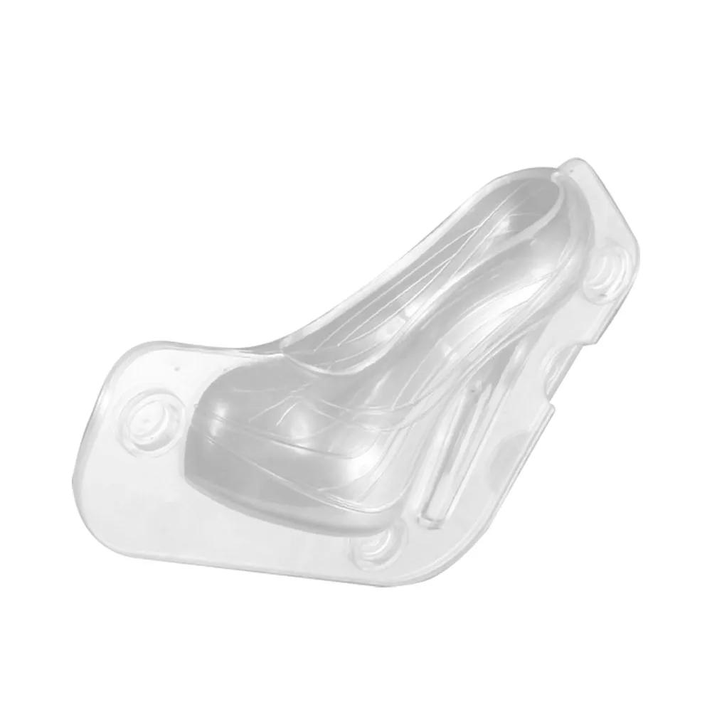 

Restaurant Kitchen Multifunction Baking DIY Fondant Shoe Shaped Party Candy Cake Dessert High Heel Chocolate Mold 3D Easy Clean