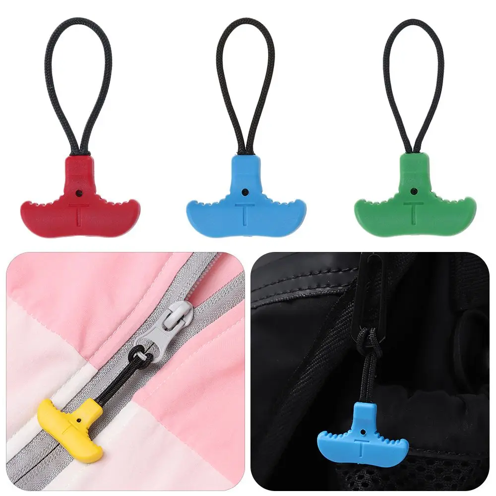 

5 шт., Т-образная застежка-молния для рюкзака