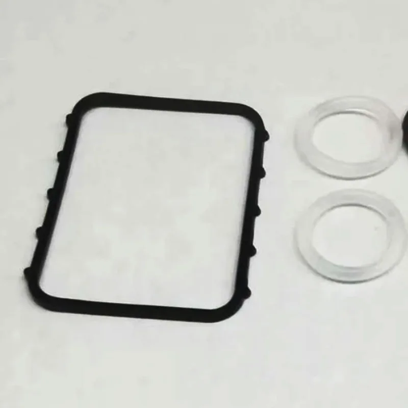 

Силиконовые уплотнительные кольца Diplomat Mtl