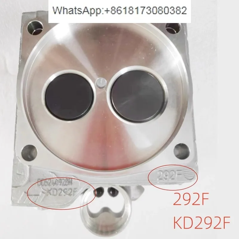 Фото KD292F головка блока цилиндров YP292F в сборе головки блока цилиндров CD292F головка блока цилиндров HY292F YW292F коромысло №3