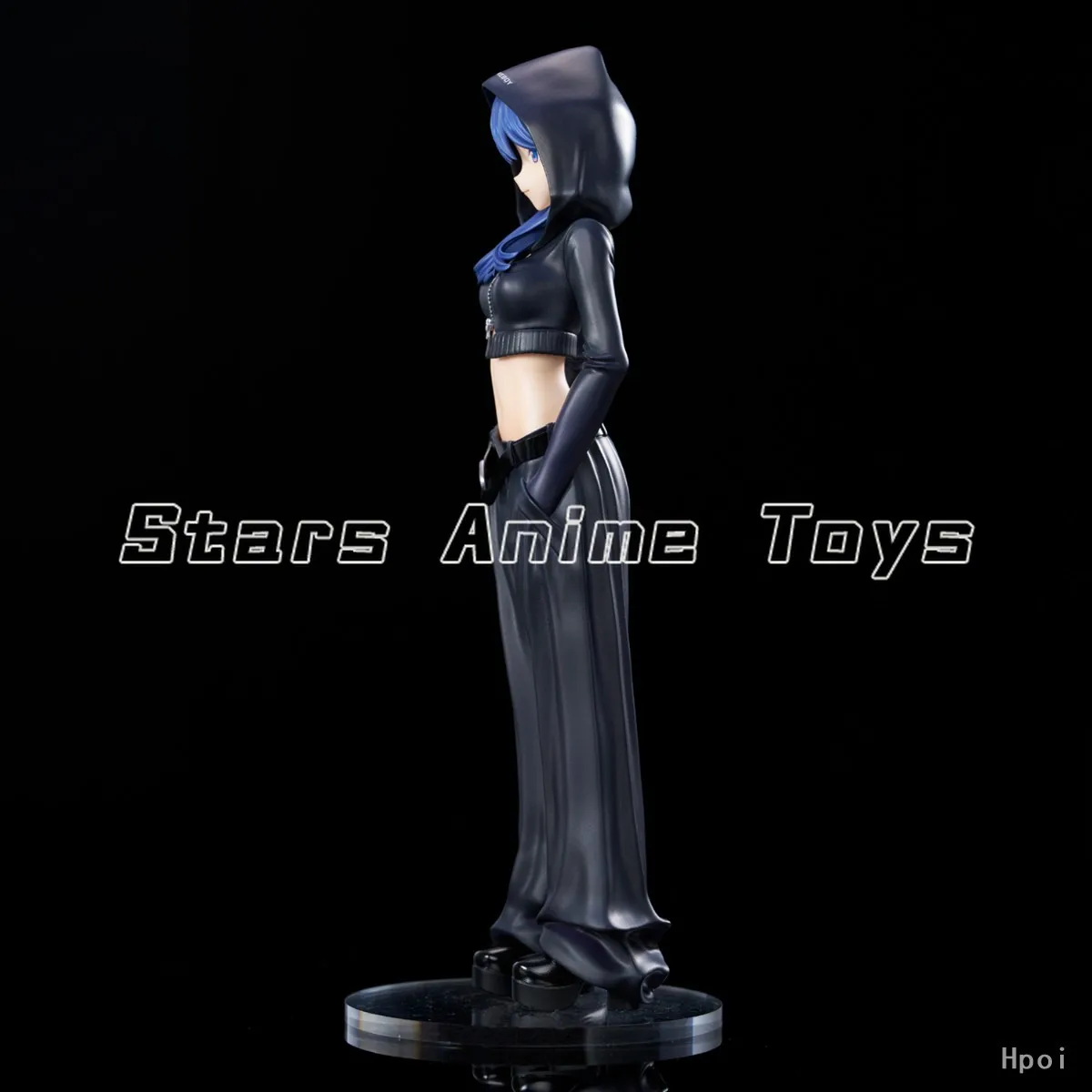 Фото Оригинальные фигурки UnionCreative GRIDMAN UNIVERSE ZOZOTOWN Rikka Takarada/MUJINA Black Series, подарок №4